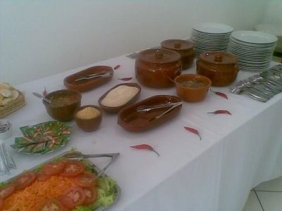 Buffet e Eventos em Domicílio