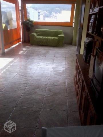 Cobertura Av. principal de Nova Friburgo