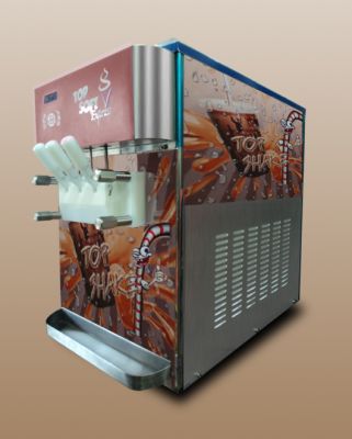 Maquina de sorvete expresso