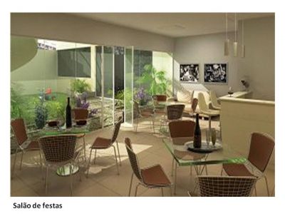 APARTAMENTO 3 QUARTOS NO GAMA- RESIDENIAL OURO PRETO