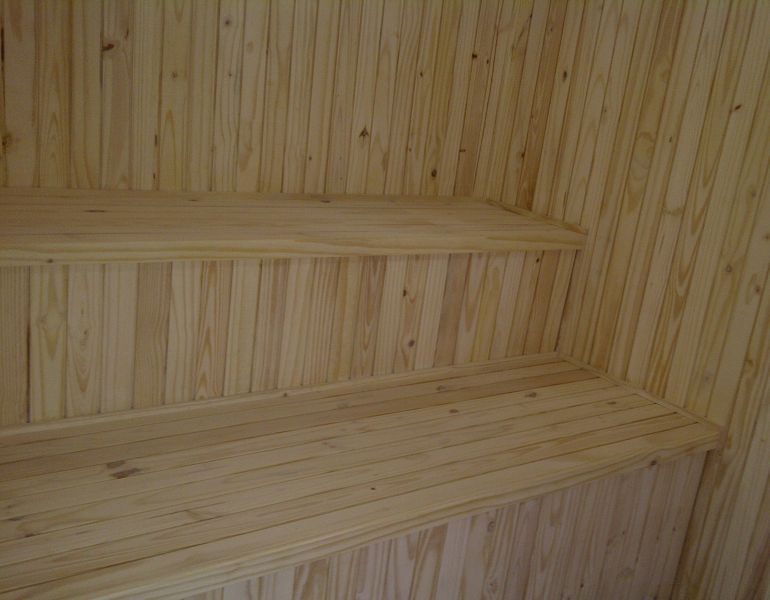 Sauna Seca Projetos Gratuitos Execução Instalação - Saunas-seca-Sauna