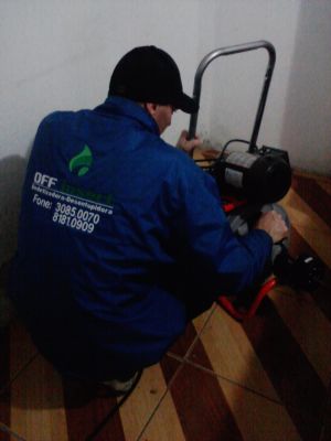 dedetizadora desentupidora porto alegre