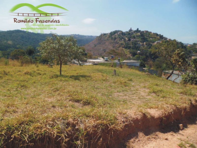 Lote plano de 416 mt em ibirite