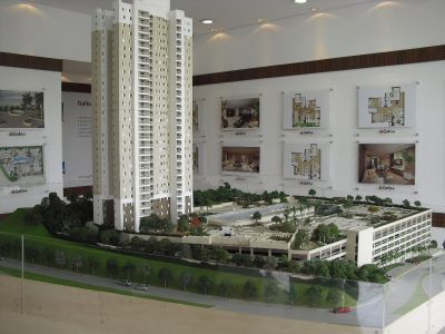 PROMOÇÂO GAFISA - Condomínio Parque Barueri - entrega 05.2011