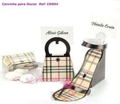 Caixinhas para Doces, Bem casados