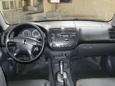 CIVIC 2004  LXL