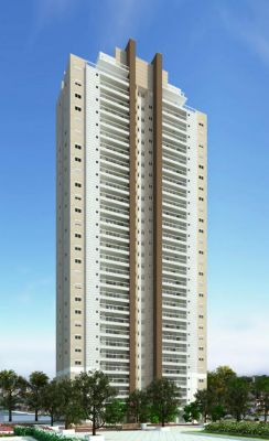 LANÇAMENTO DE 3 E 4 DORMS NO MORUMBI - EM OBRAS 