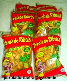 FARINHA DE BANANA VERDE