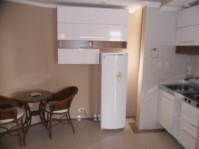 Apartamento residencial mobiliado 