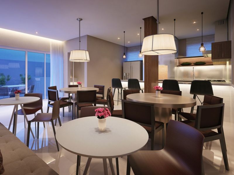 Apartamento a venda bairro Michel Teven Criciúma