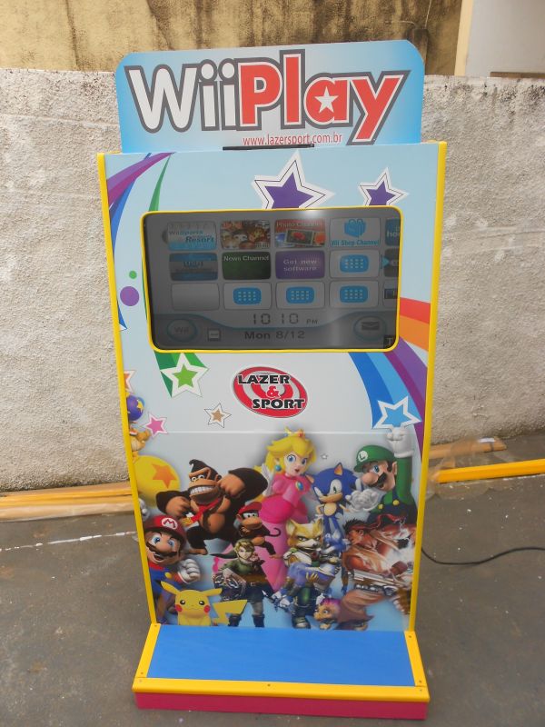 Brinquedos para Buffet Infantil