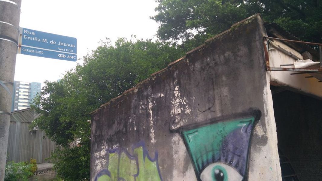 Terreno a venda bairro Vera Cruz Criciúma