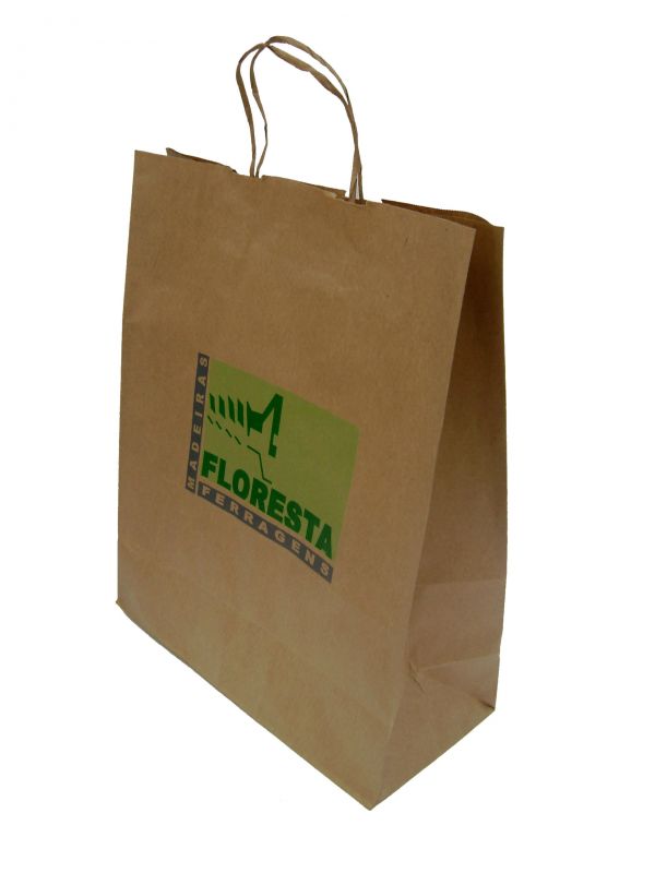Sacolas e Embalagens em geral