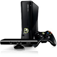 Xbox 360 + kinet + 111 jogos completo