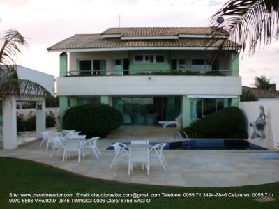 Casa a venda, 4 suites, Vilas do Atlântico, Grande Salvador, Bahia.