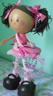 Arte na Mão Artesanatos - Lembrancinhas e Decoração