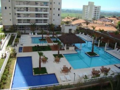 GRAND SPLENDOR - Andar Alto - Vista Banhado