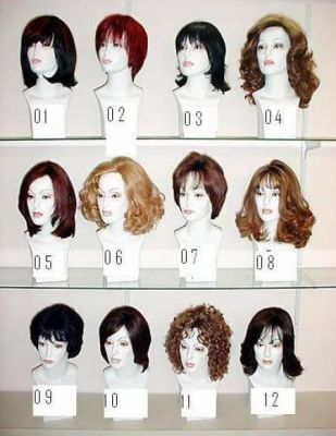 PERUCAS DE CABELO NATURAL SB-NeNa A CENTRAL DA PERUCAS AP/ DE 500,00 R$ 