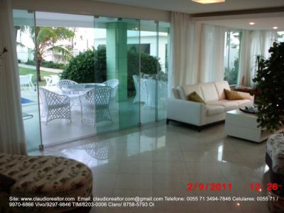 Casa a venda, 4 suites, Vilas do Atlântico, Grande Salvador, Bahia.