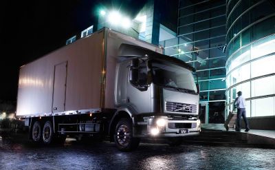 Vendo Caminhões VOLVO