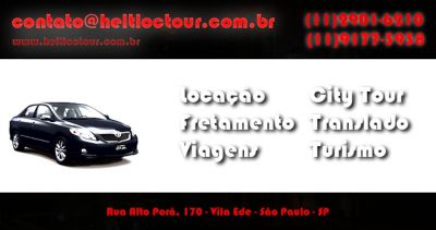 transporte e fretamento