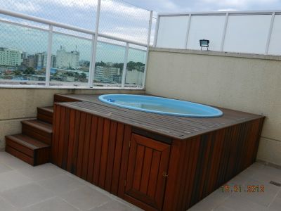 COBERTURA ENGENHO DE DENTRO