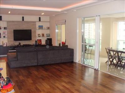 Vendo Apto na Carlos Weber, 663 / Sky House / 156m² / Mobiliado