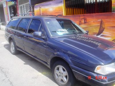 VENDO SANTANA QUANTUM - ANO 1996 - COMPLETO