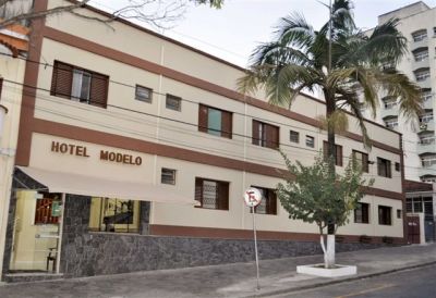HOTEL MODELO POÇOS DE CALDAS