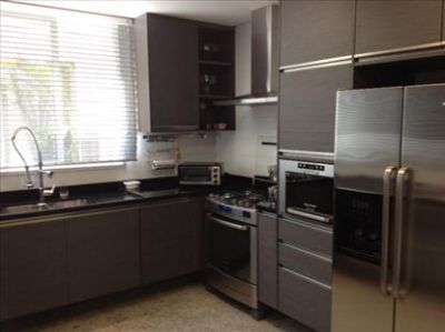 Casa de 400m² em Condominio Fechado no Brooklin Paulista. 