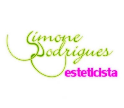 Esteticista Simone Rodrigues
