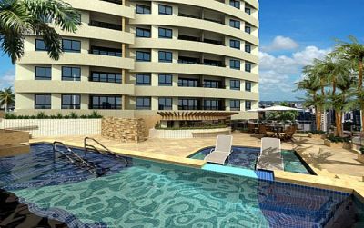 Belíssimo Apartamento no Alto da Candelária