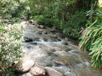 MARAVILHOSA CHÁCARA À VENDA NO SUL DE MG COM CORREDEIRA DE CACHOEIRA !