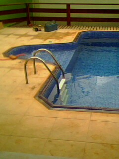 Construção e Reformas de Piscinas e Aquecedores