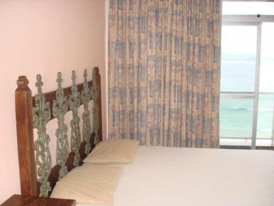 Apartamento frente para o Mar- Praia do Forte