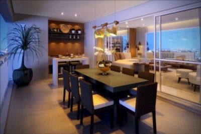 Praça Design Aclimação - Aptos de 109 m² á 208 m² - 3 dormts - 1 á 3 suítes !!!!