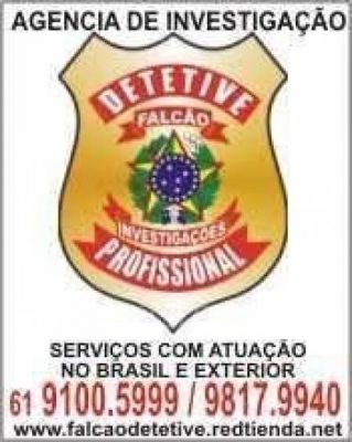 DETETIVE FALCÃO PARTICULAR ESPECIALIZADO BRASIL