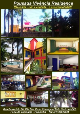 ALUGO SUÍTES PARA TEMPORADA OU MORADIA