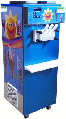 Máquina de Sorvete Expresso A PRONTA ENTREGA