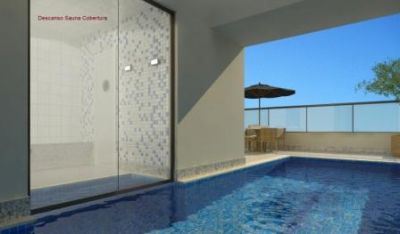 LUANA GONÇALVES - Cobertura Duplex 4 quartos 308,53m² no Noroeste