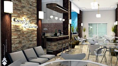 Apartamentos novos de 2 quartos a venda em Praia Grande