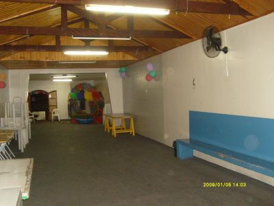 Salão para festas em Santo André - SP