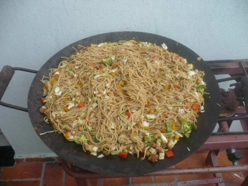 Organização de festas e eventos