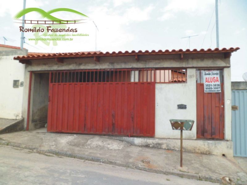 casa de 3 quartos em ibirite