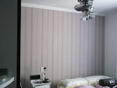Colocação de Papel de Parede - Instalação de Papel de Parede