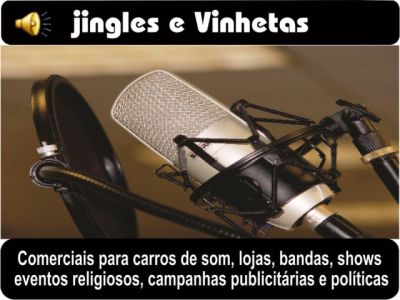 estudio de gravações