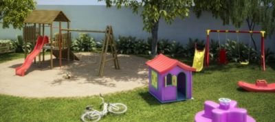 Ótimos Apartamentos em Capim Macio