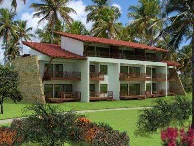 VENDO LANÇAMENTO NA PRAIA DOS CARNEIROS - CLUBE MERIDIONAL - BANGALÔ 