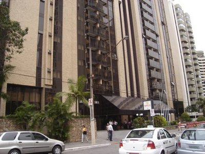1 dormitorio em Moema