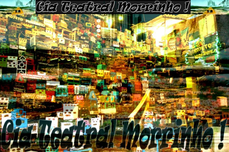 Cia Teatral - Oficina de graça nao perca!